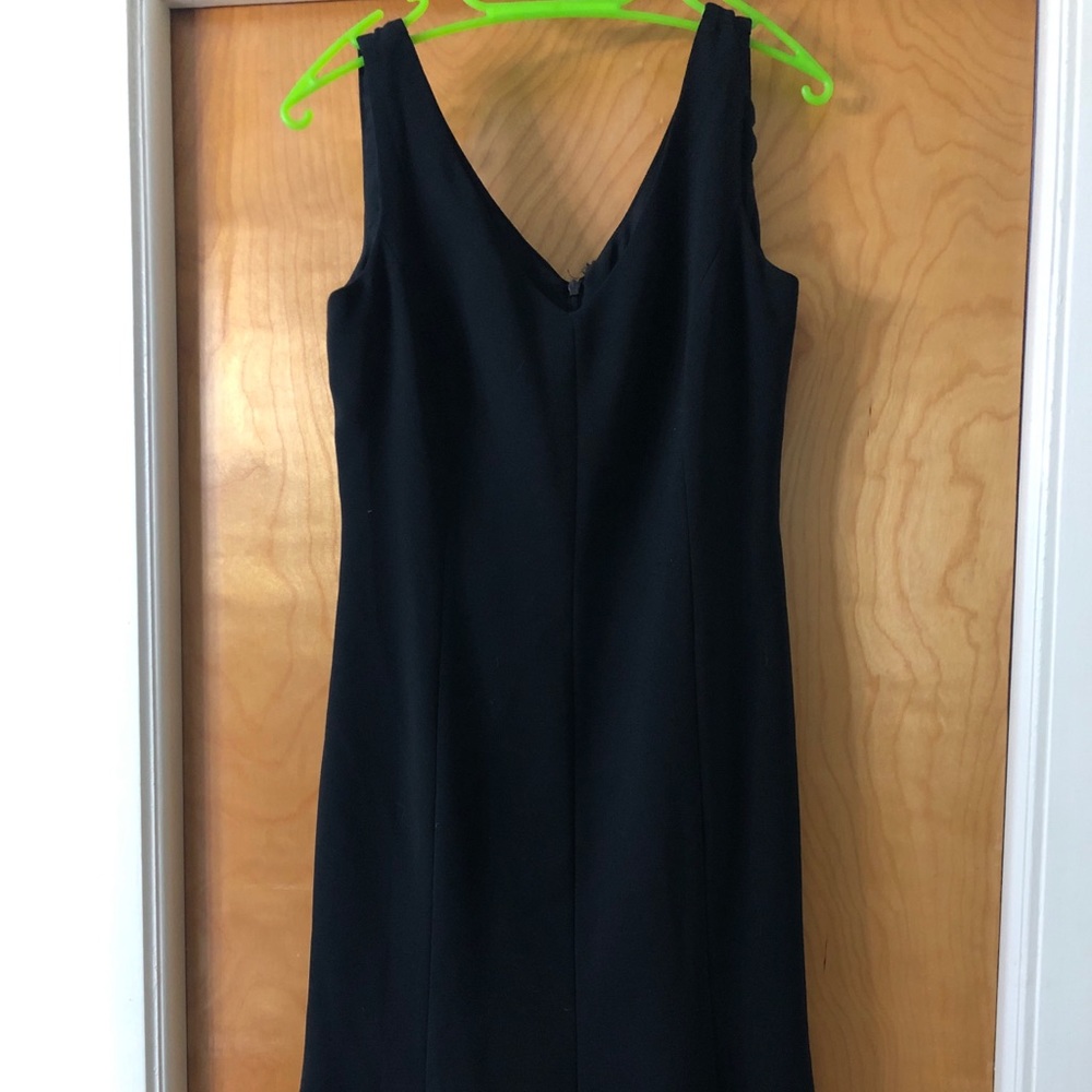 Donna Ricco Classic Black Dress